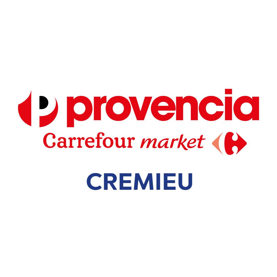 Carrefour Market Crémieu